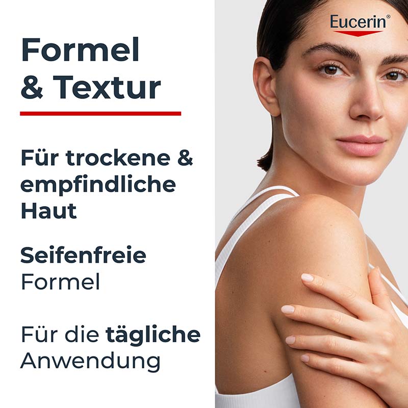Eucerin pH5 WASCHLOTION 750 ml Duschgel