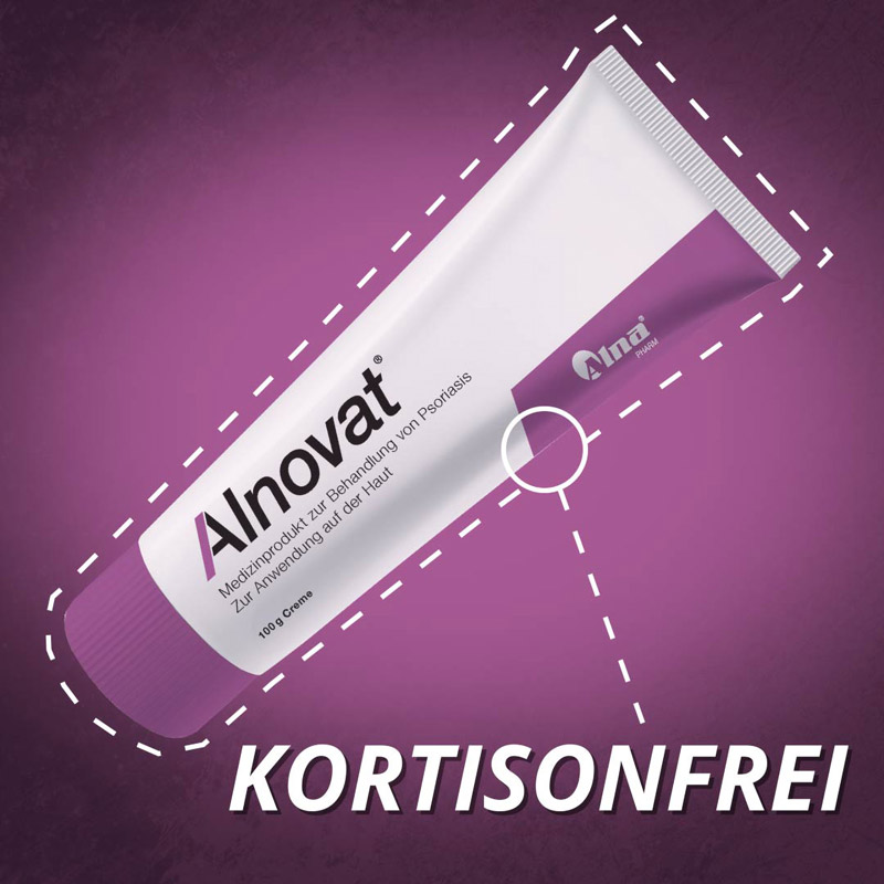 Alnovat 50 g Creme