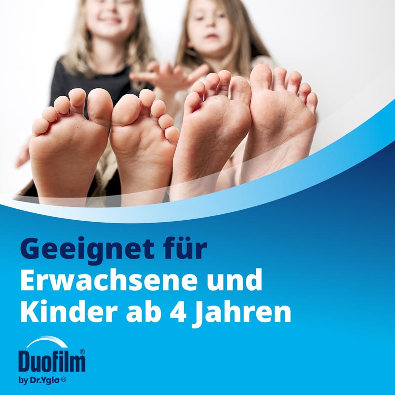 Duofilm Vereisungsspray gegen Warzen 50 ml Spray