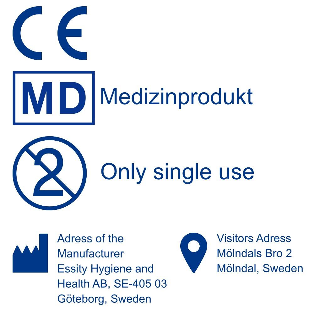 TENA Fix Cotton Special L 28 St