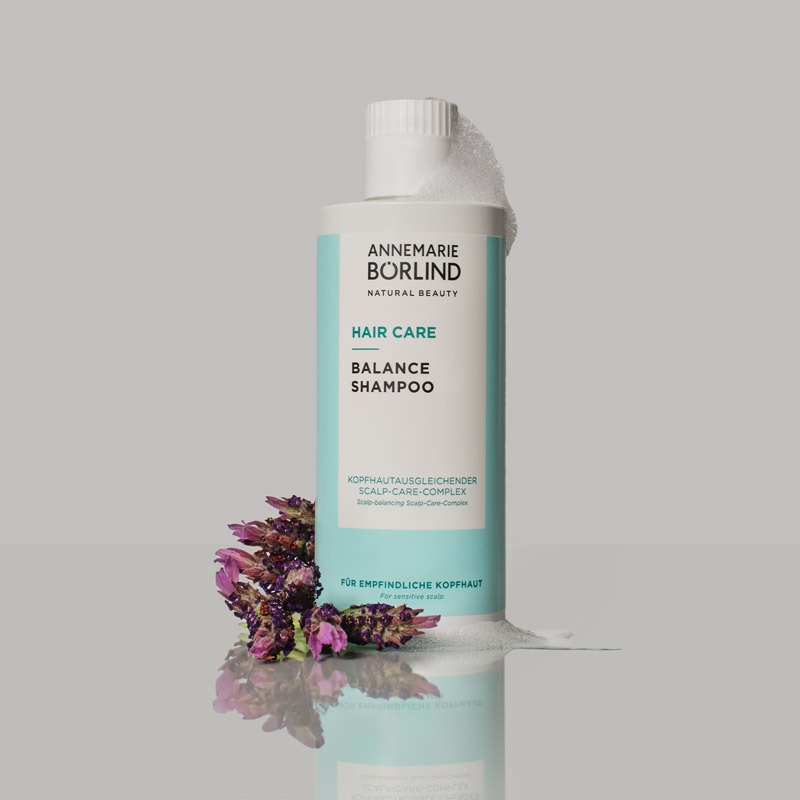 BÖRLIND HAIR CARE BALANCE SHAMPOO 250 ml Shampoo