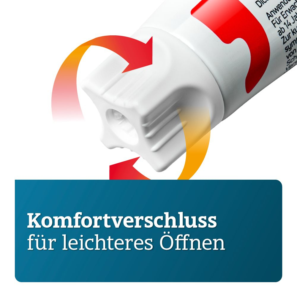 DICLO-ADGC Schmerzgel forte 20mg/g 30 g Gel