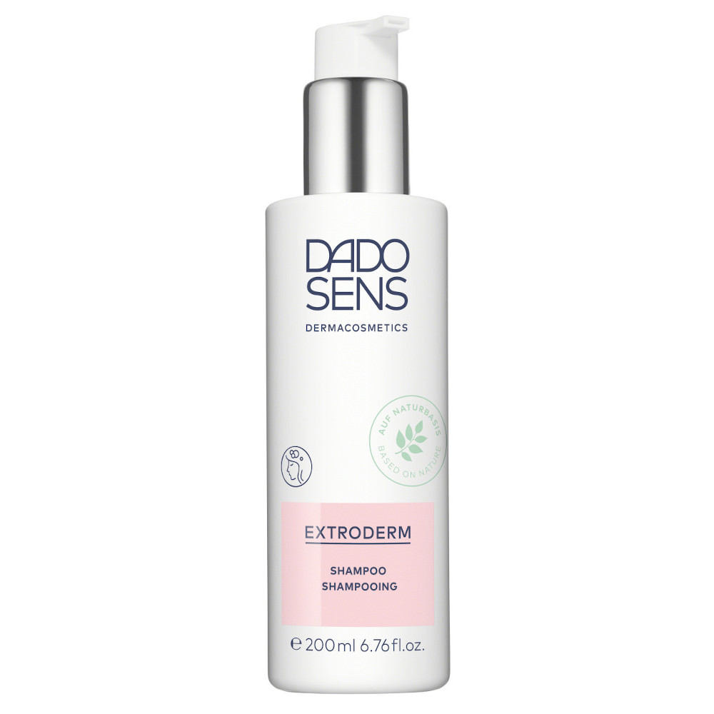 DADO SENS EXTRODERM SHAMPOO 200 ml Shampoo