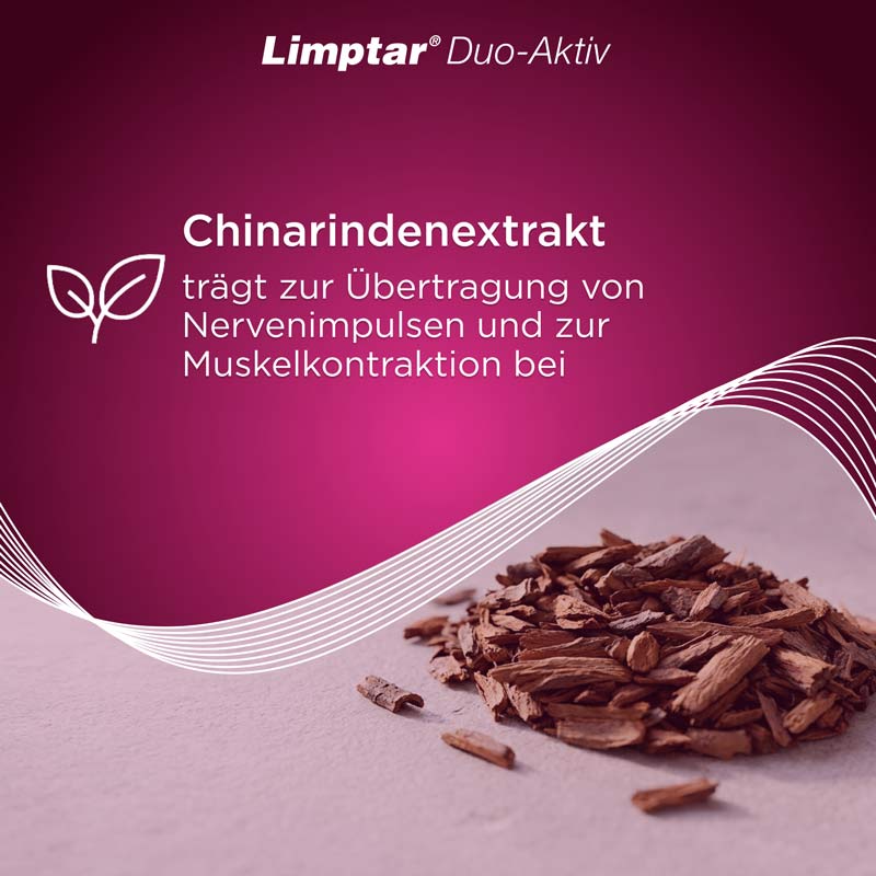 Limptar Duo - Aktiv  60 St Tabletten
