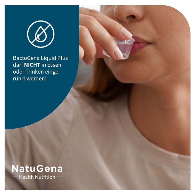NatuGena BactoGena Liquid Plus 1000 ml Emulsion