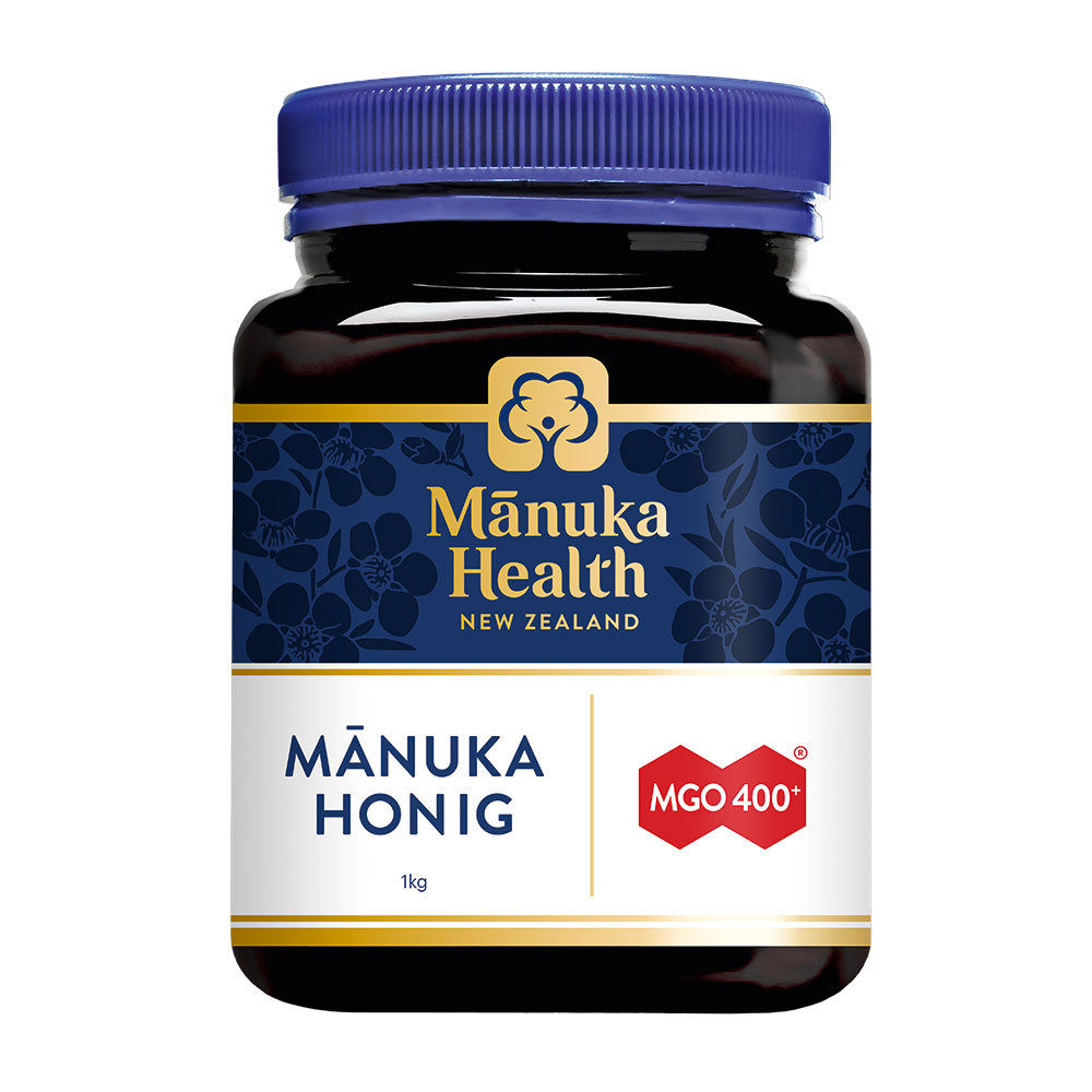 Manuka Health MANUKA HONIG MGO 400+ 1000 g