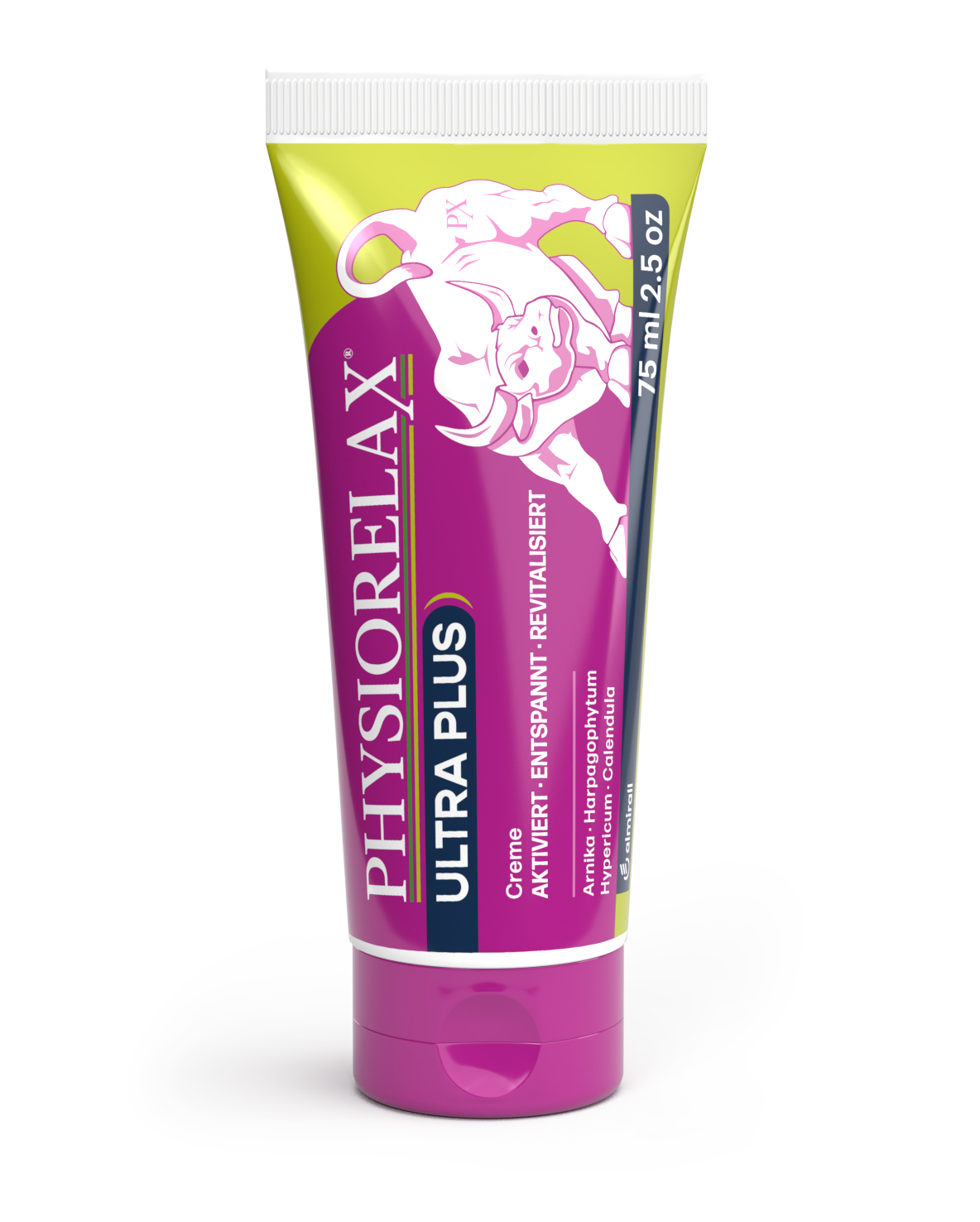 PHYSIORELAX ULTRA PLUS CREME 75 ml Creme