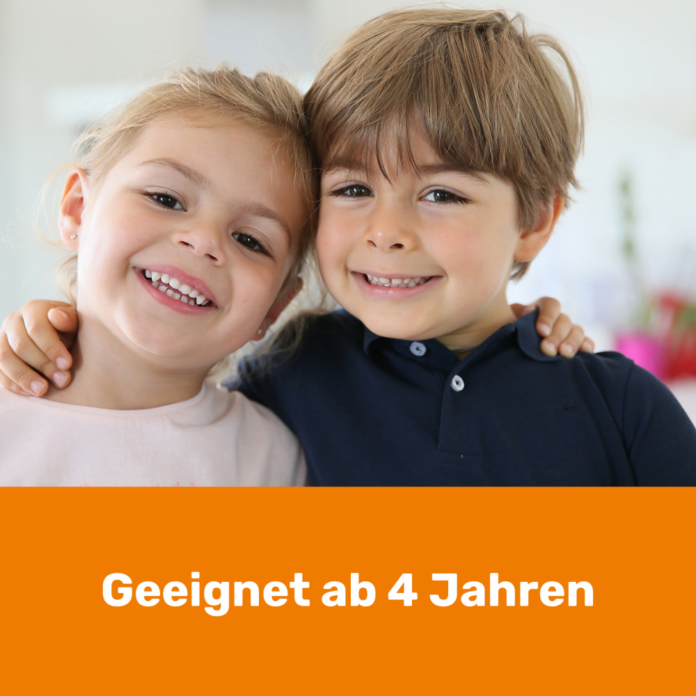 EUNOVA Junior MULTIVITAMINE FÜR KIDS 100 St Kautabletten