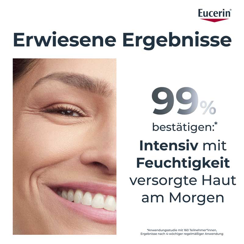 Eucerin ANTI-AGE HYALURON-FILLER + 3x EFFECT HYDRA NACHT GEL ULTRALEICHT 50 ml Gel