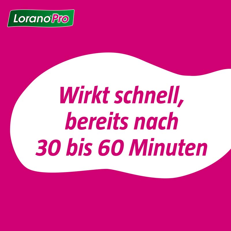 Lorano Pro 0,5 mg/ml Lösung 100 ml Lösung zum Einnehmen