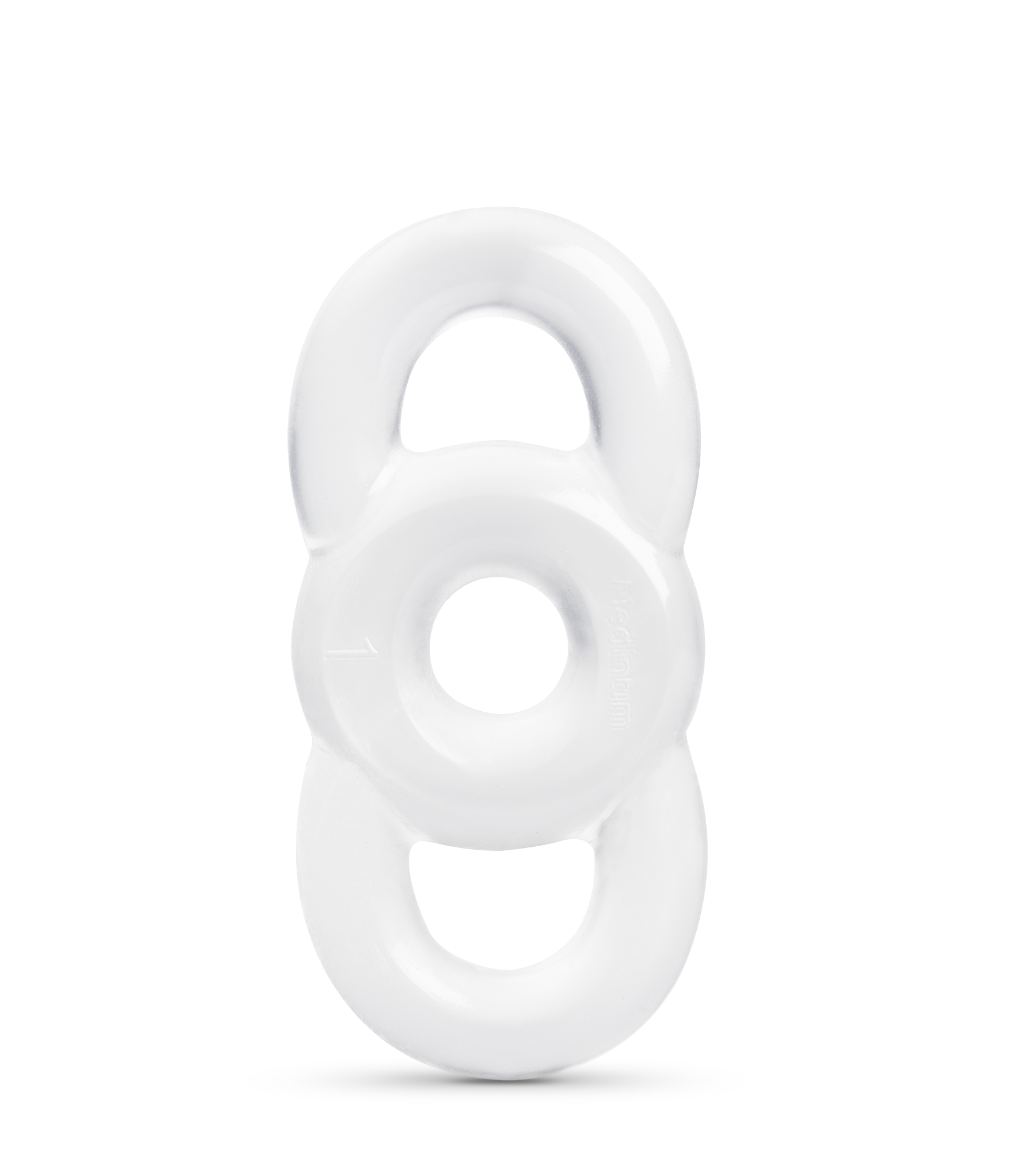 STAURING PUBIC RING 9MM 1 St