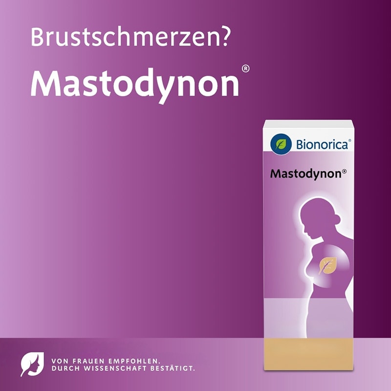 MASTODYNON Tropfen 100 ml Mischung
