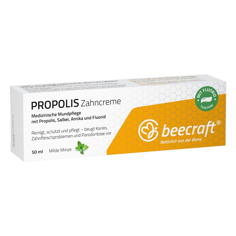 PROPOLIS Zahncreme 50 ml Zahncreme
