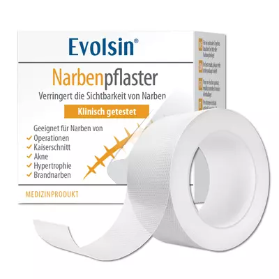 Evolsin Narbenpflaster 1 St Pflaster