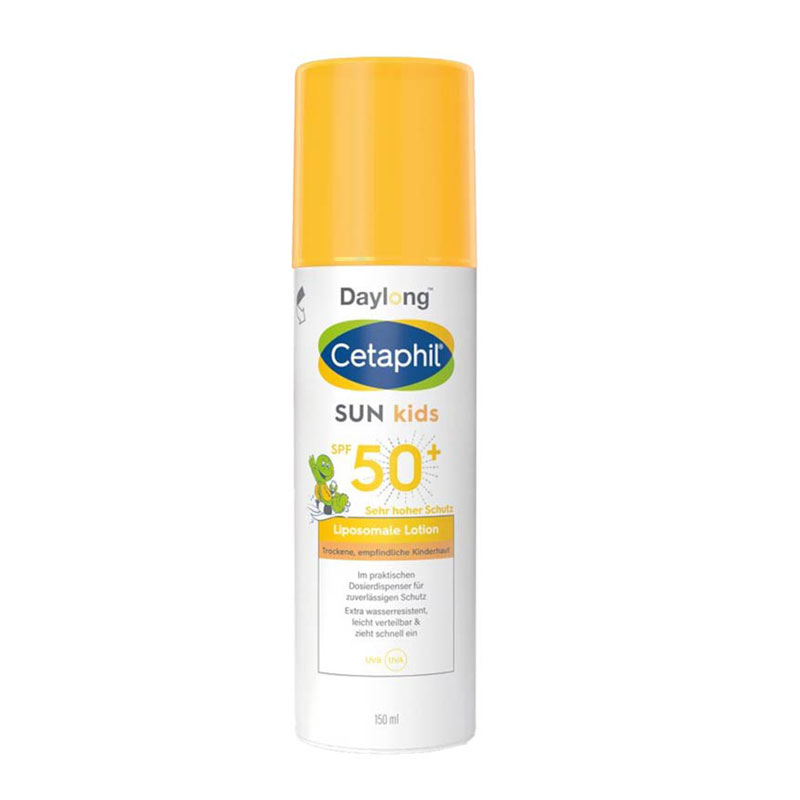 Cetaphil SUN kids SPF50+ Liposomale Lotion + 20% sparen* 150 ml Lotion