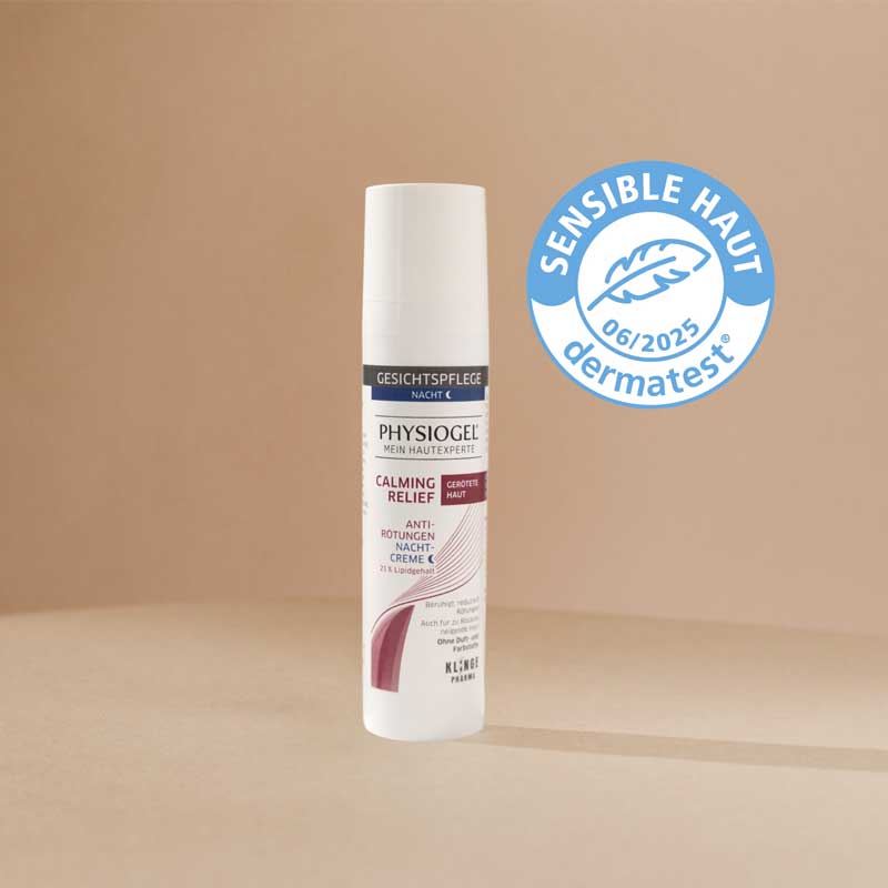 PHYSIOGEL CALMING RELIEF ANTI-RÖTUNGEN NACHT-CREME 40 ml Creme