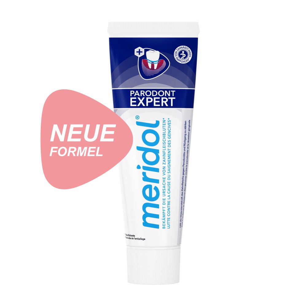 meridol PARODONT EXPERT Zahnpasta 75 ml Zahnpasta