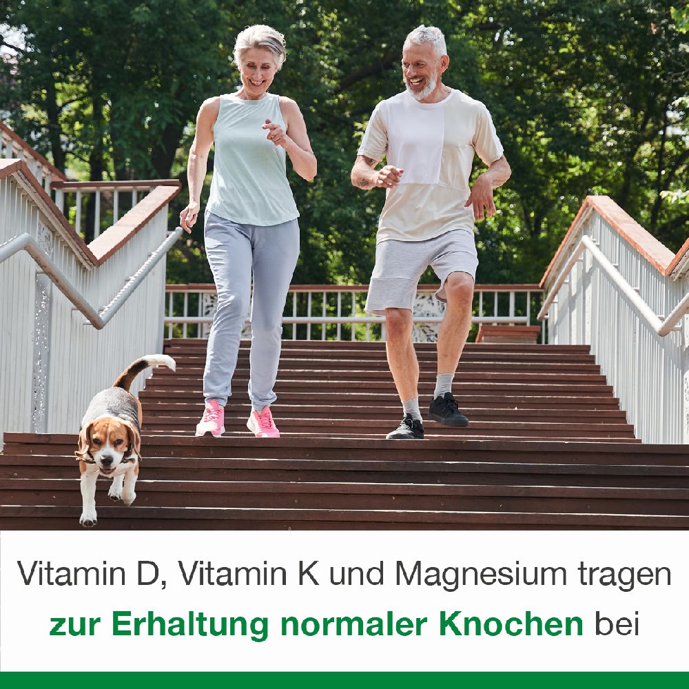 D3 K2 Mg-Loges 180 St Kapseln
