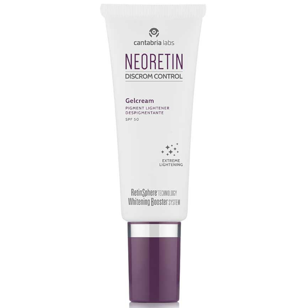 NEORETIN Gelcream SPF 50 40 ml Creme