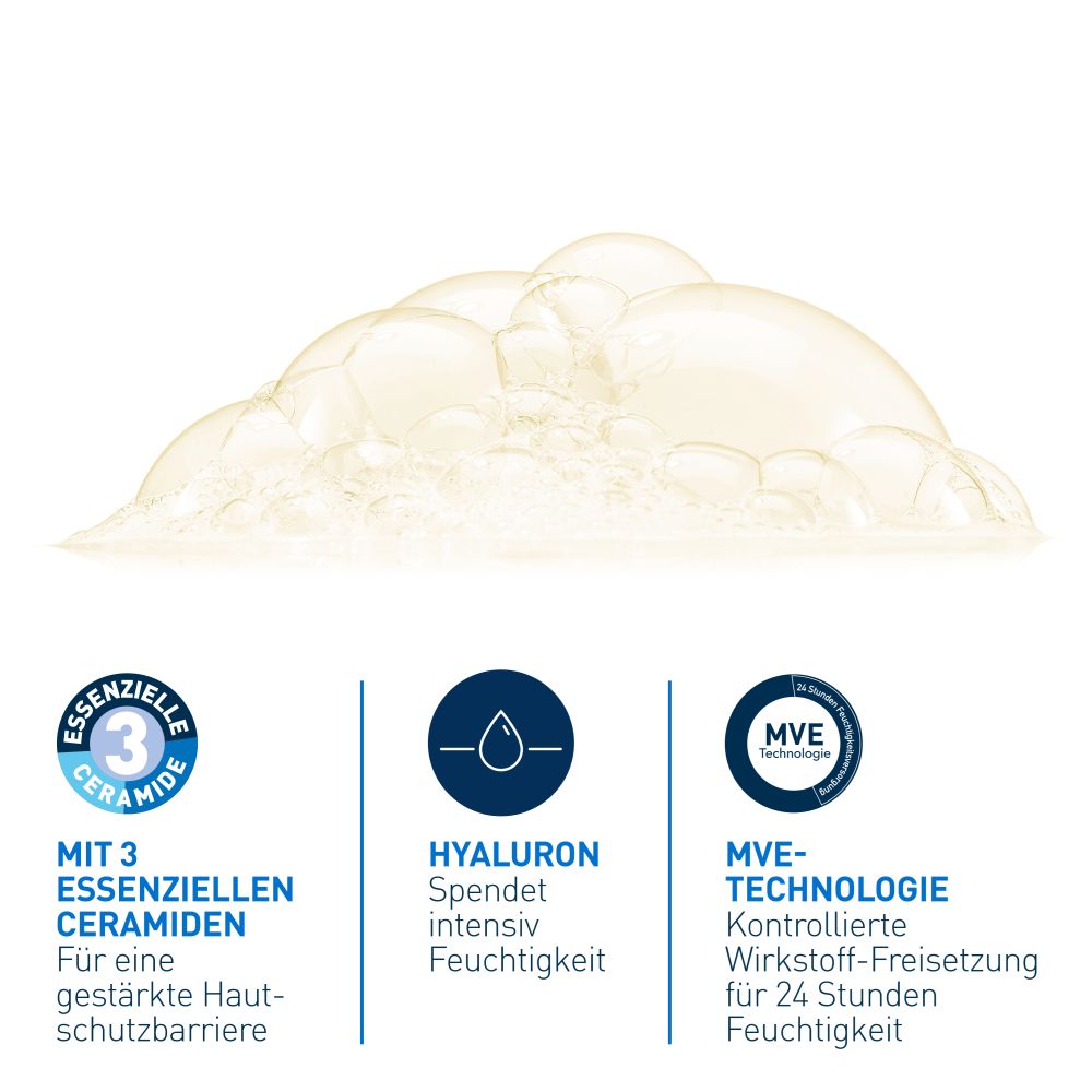 CeraVe Feuchtigkeitsspendendes Reinigungsöl 473 ml Gel