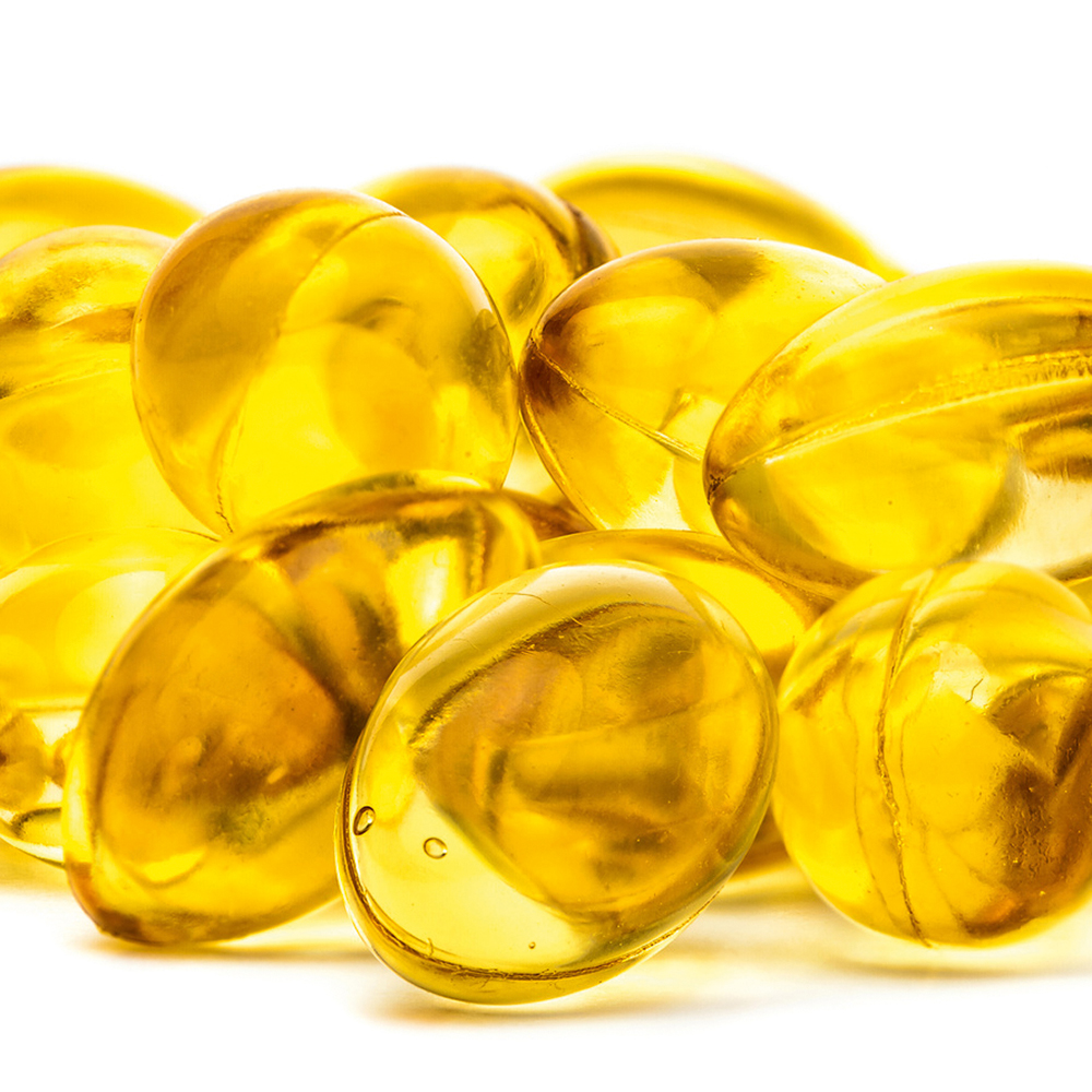 Dr. Jacob's DHA-EPA-Algenöl Kapseln Omega-3-Fettsäuren vegan