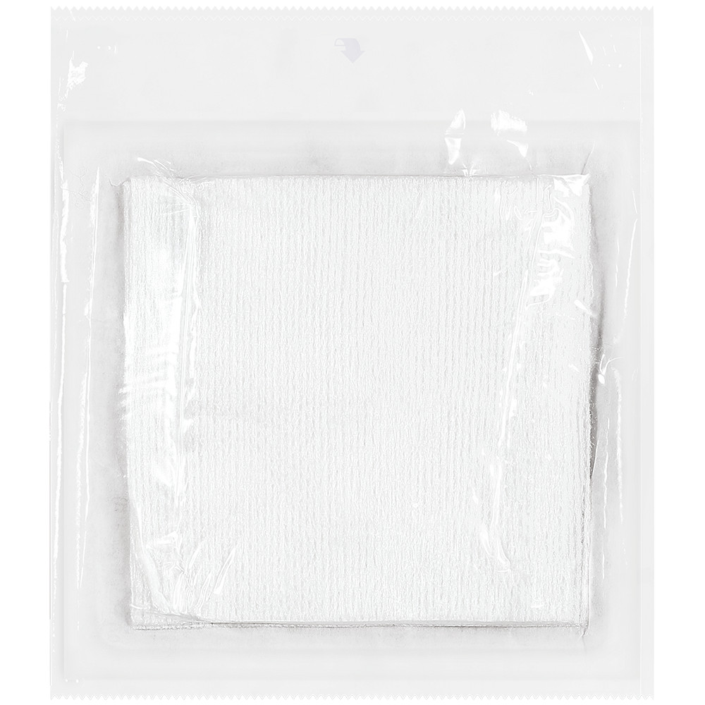 Medicomp Vlieskompressen 7,5 x 7,5 cm 25X2 St Kompressen