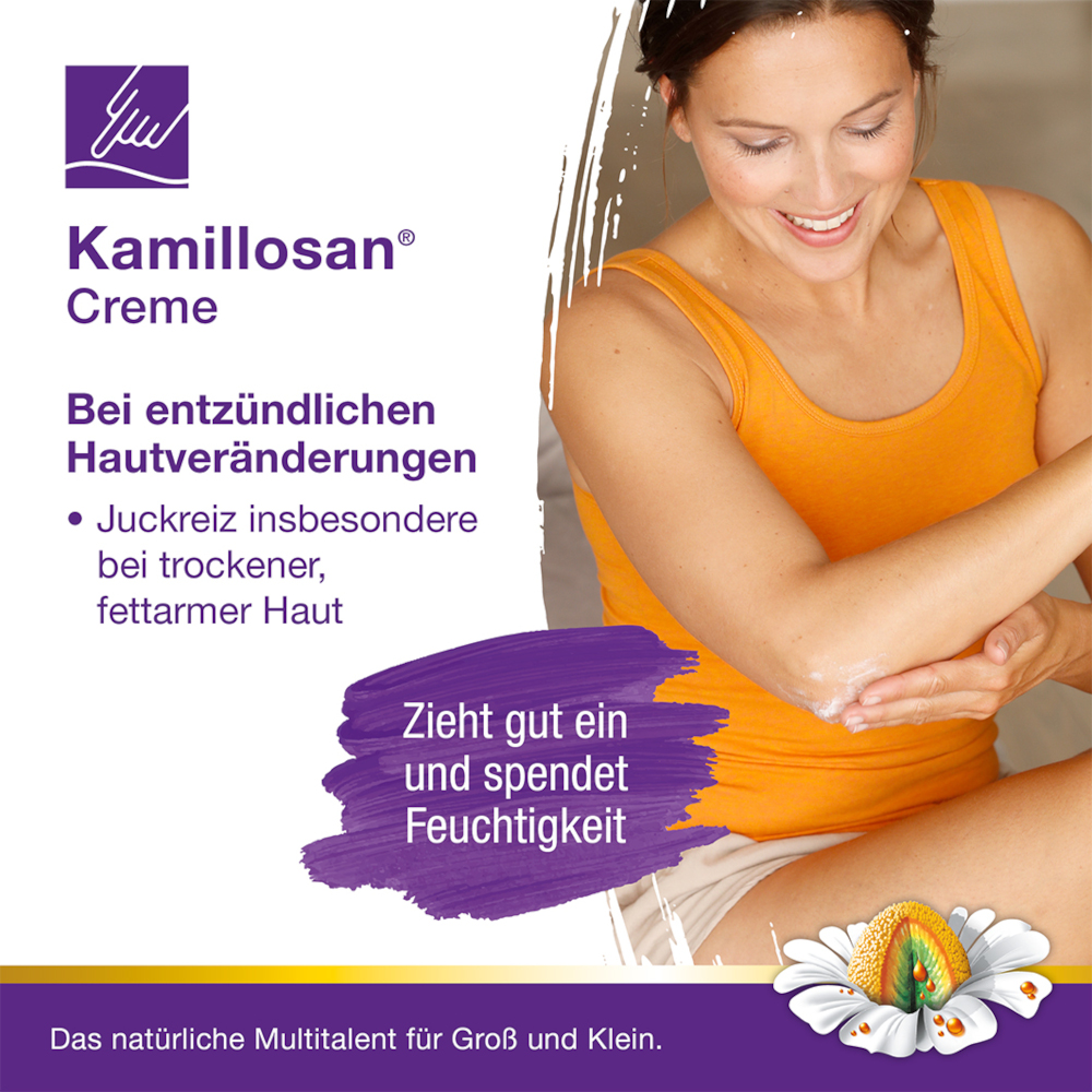 Kamillosan Creme 20 g Creme