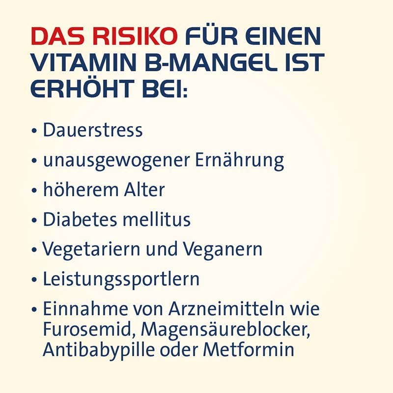 VITAMIN B KOMPLEX FORTE HEVERT 100 St Tabletten