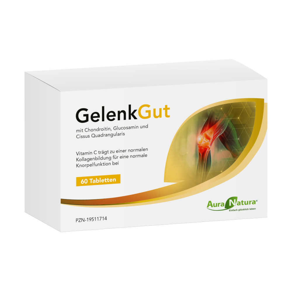 GelenkGut 60 St Tabletten