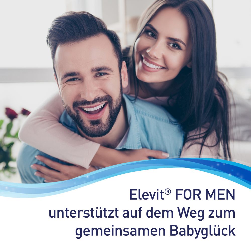elevit FOR MEN 30 St Tabletten