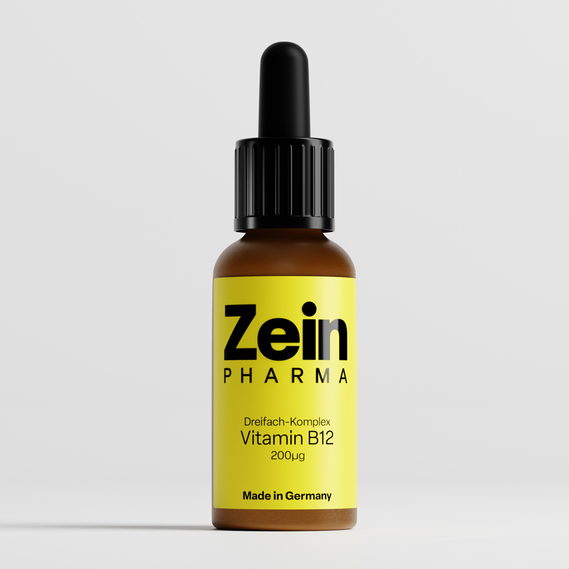Zein Pharma Vitamin B12 50 ml Tropfen zum Einnehmen