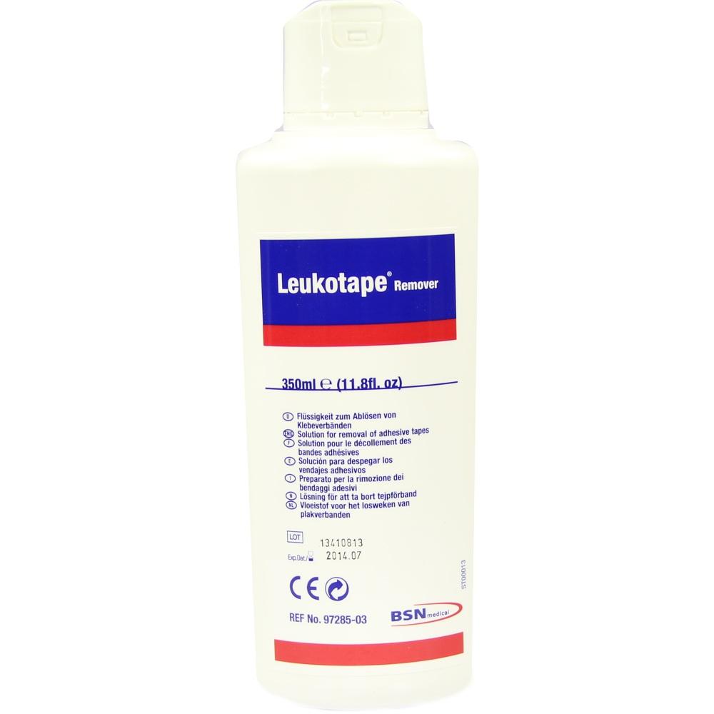 LEUKOTAPE Remover flüssig 350 ml Flüssigkeit