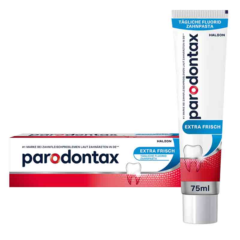 parodontax EXTRA FRISCH  75 ml Zahnpasta
