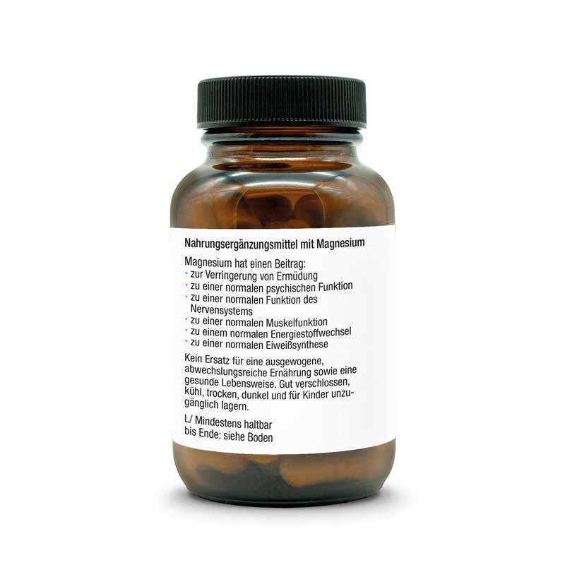 Baldriparan Magnesium 120 St Kapseln