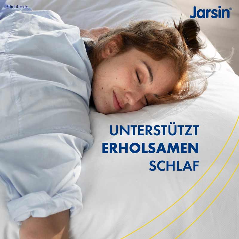 Jarsin BALANCE 60 St Überzogene Tabletten