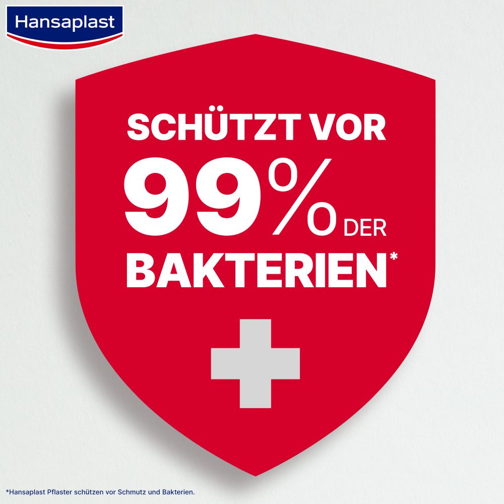 Hansaplast KIDS AQUA PROTECT 20 St Pflaster