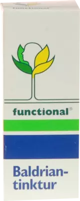 Functional Baldriantinktur 50 ml Tropfen