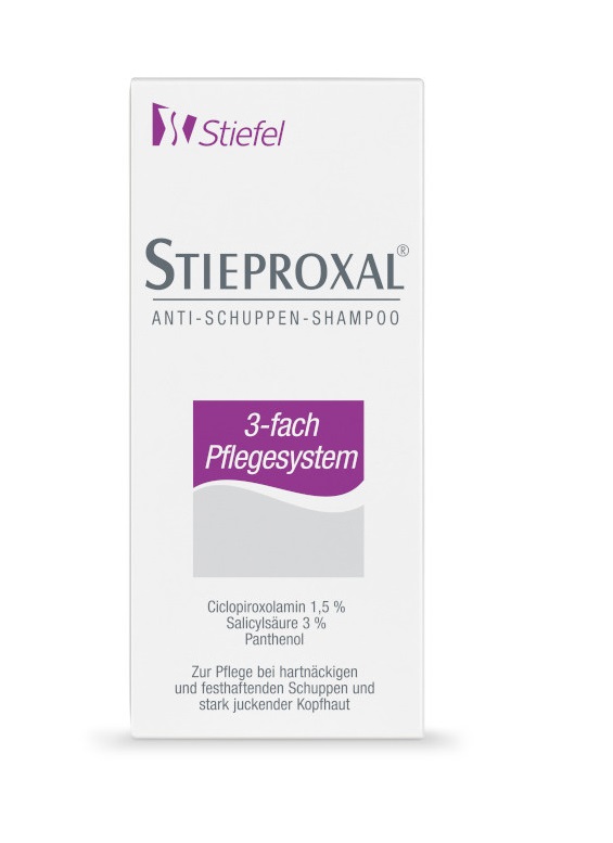 STIEPROXAL Shampoo 100 ml Shampoo