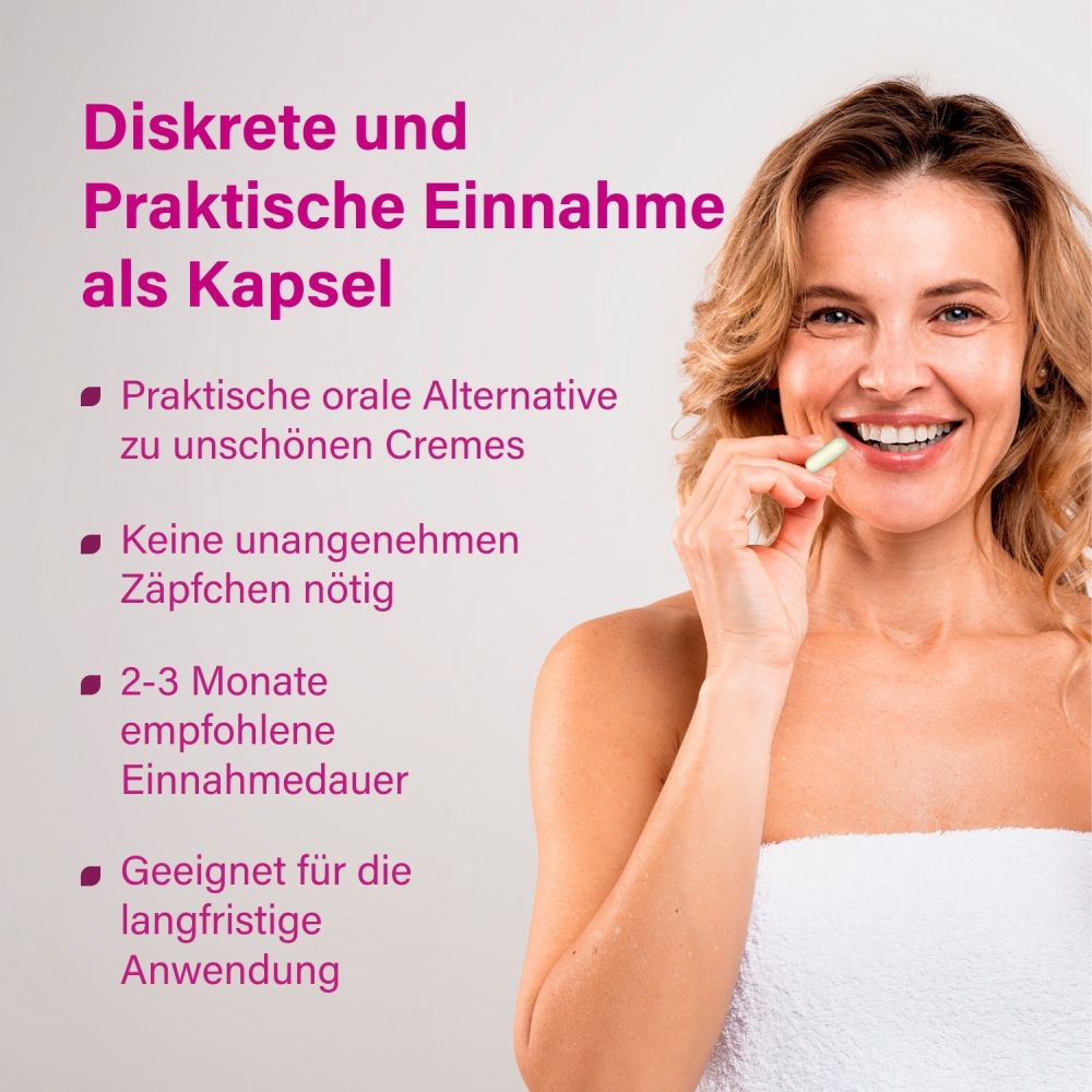 nupure lacto intim 60 St Kapseln magensaftresistent