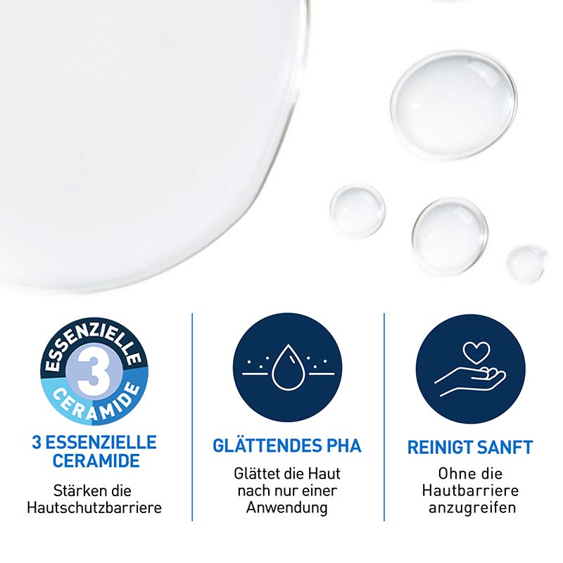 CeraVe Klärendes Mizellenwasser 400 ml Flüssigkeit