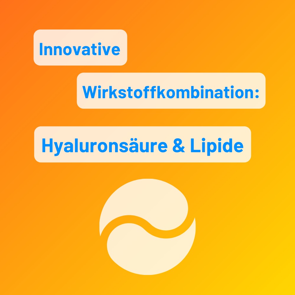 Hylovis lipo Benetzungsaugentropfen 30X0.4 ml Einzeldosispipetten
