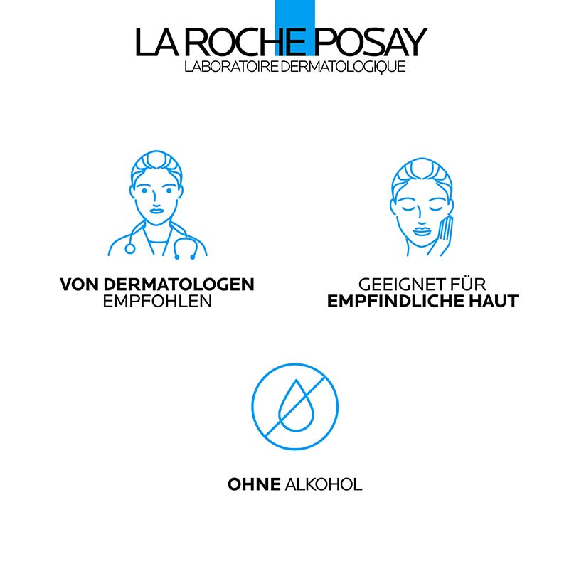LA ROCHE-POSAY HYDRAPHASE HA RICHE 40 ml Creme
