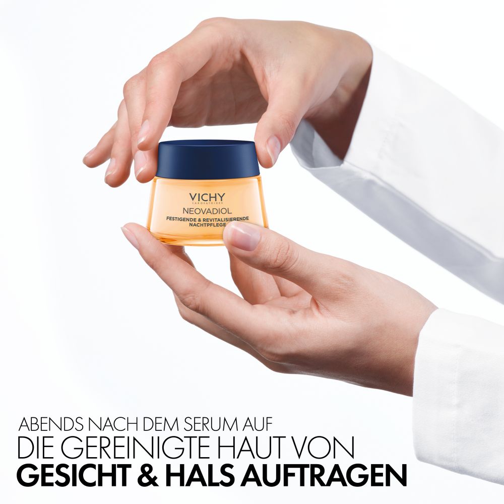 VICHY NEOVADIOL Festigende & Revitalisierende Nachtcreme  50 ml Creme