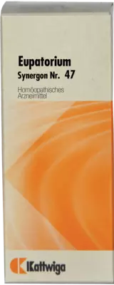 SYNERGON KOMPLEX 47 Eupatorium Tropfen 50 ml Tropfen
