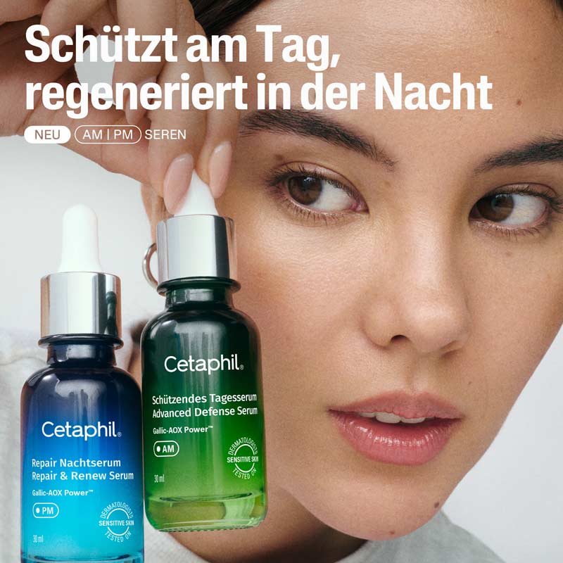 Cetaphil Repair Nachtserum 30 ml Konzentrat