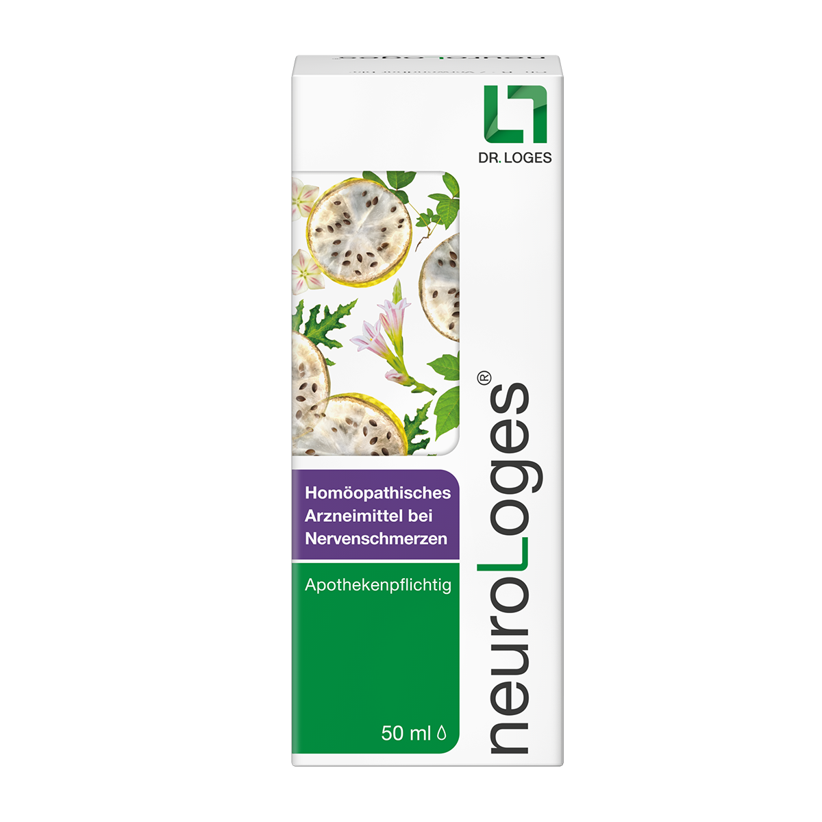 neuroLoges 50 ml Tropfen