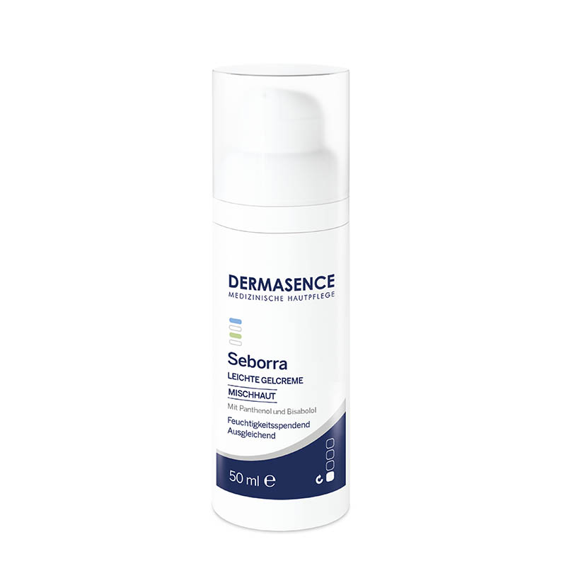 DERMASENCE Seborra LEICHTE GELCREME 50 ml Creme
