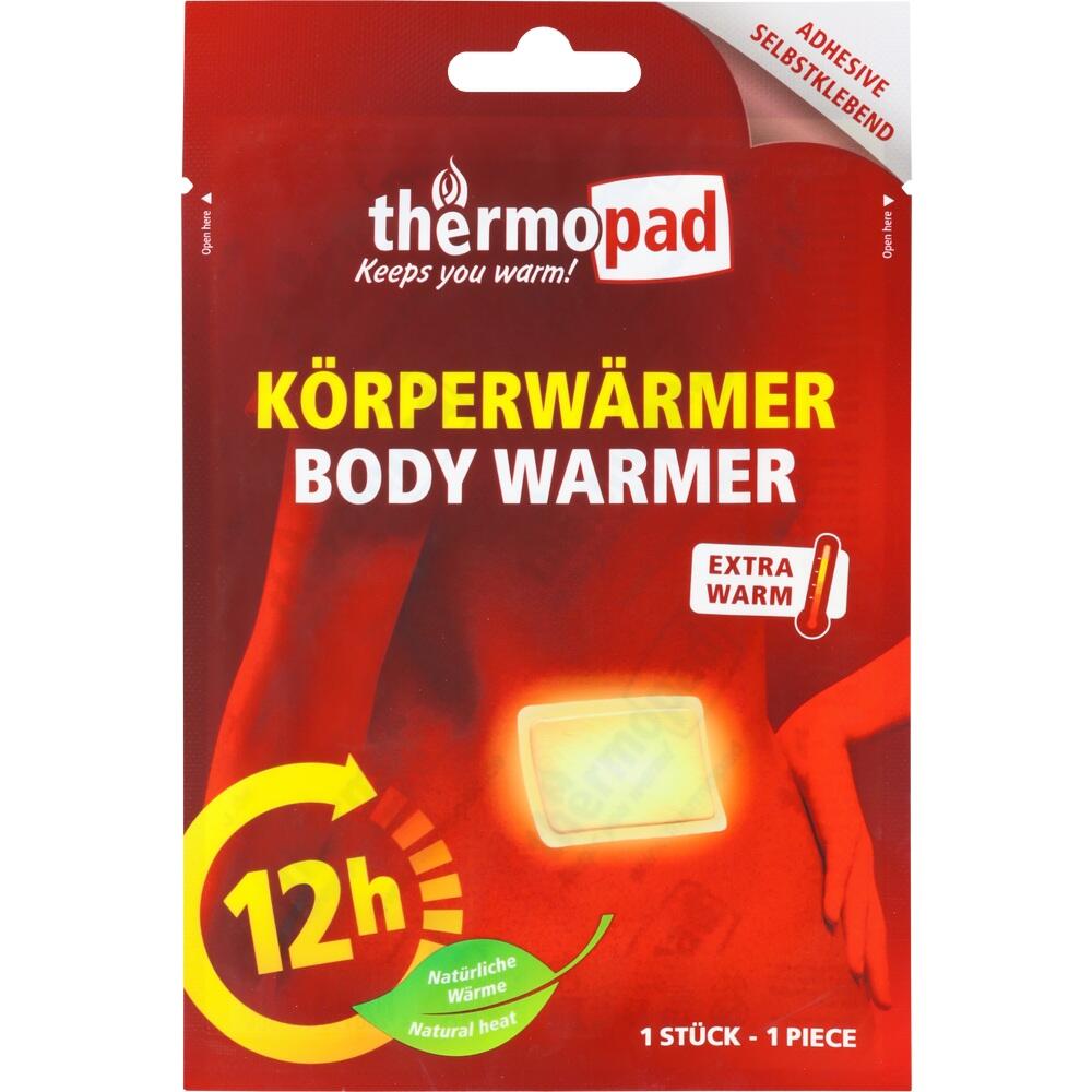 thermopad KÖRPERWÄRMER BODY WARMER 1 St