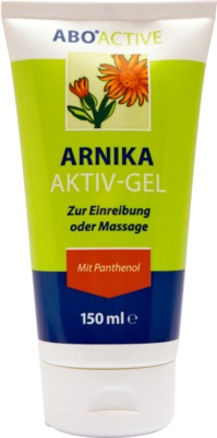 ARNIKA AKTIV Gel 150 ml Gel