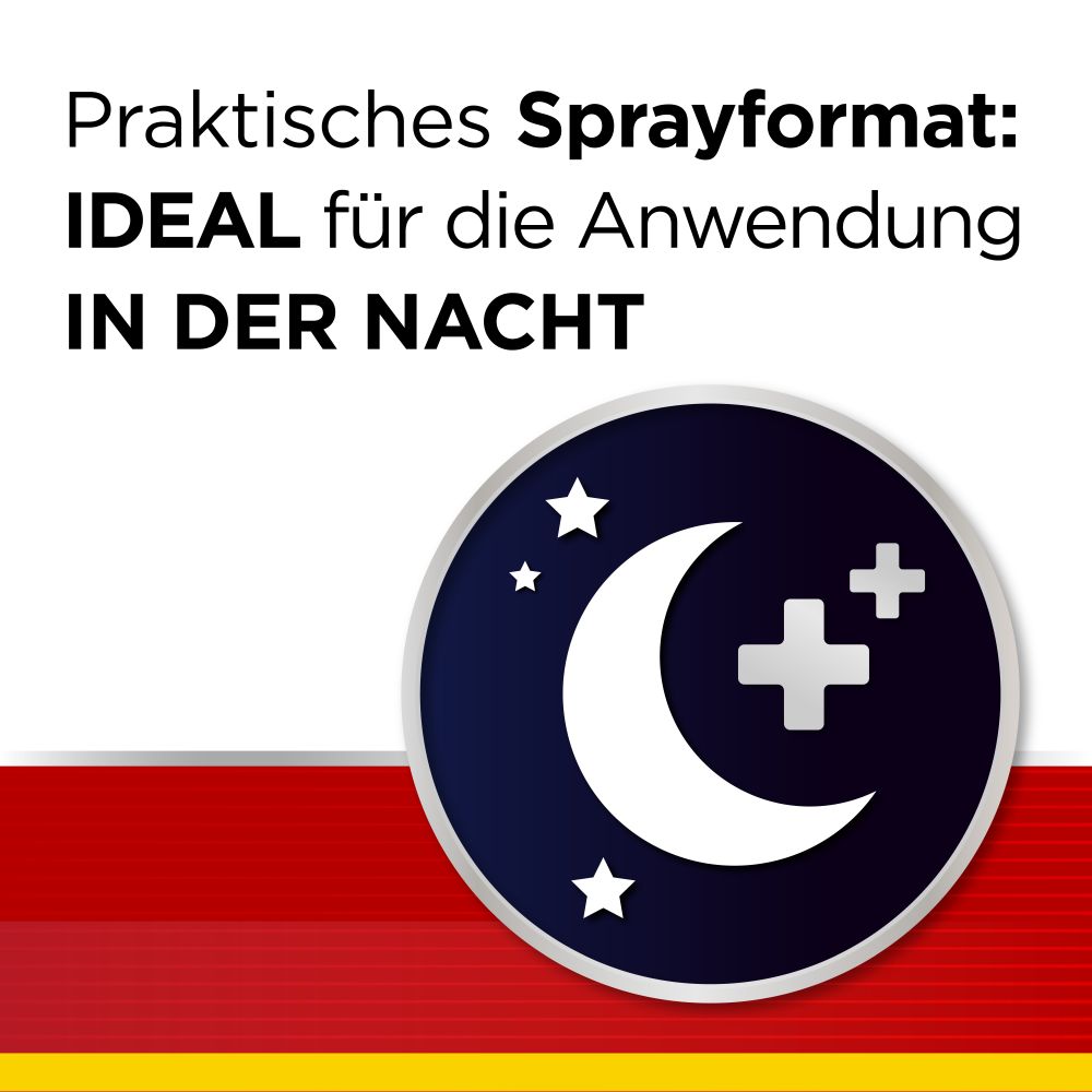 Dobendan Direkt SPRAY Honig & Zitrone 15 ml Spray